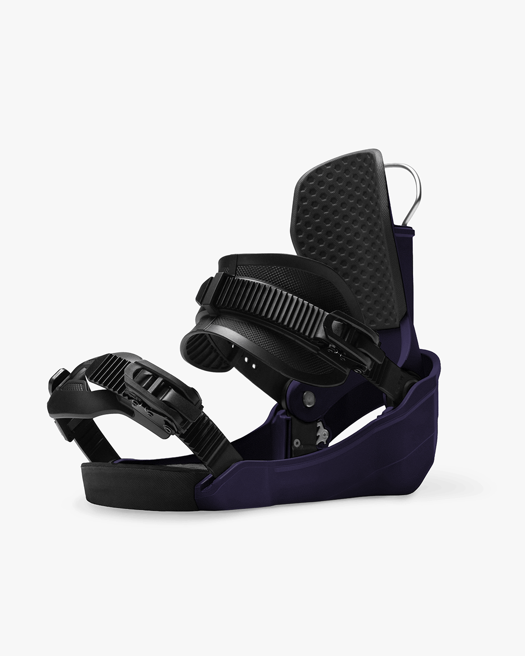 CLEW スノーボード　ビンディング CLEW Independence Purple