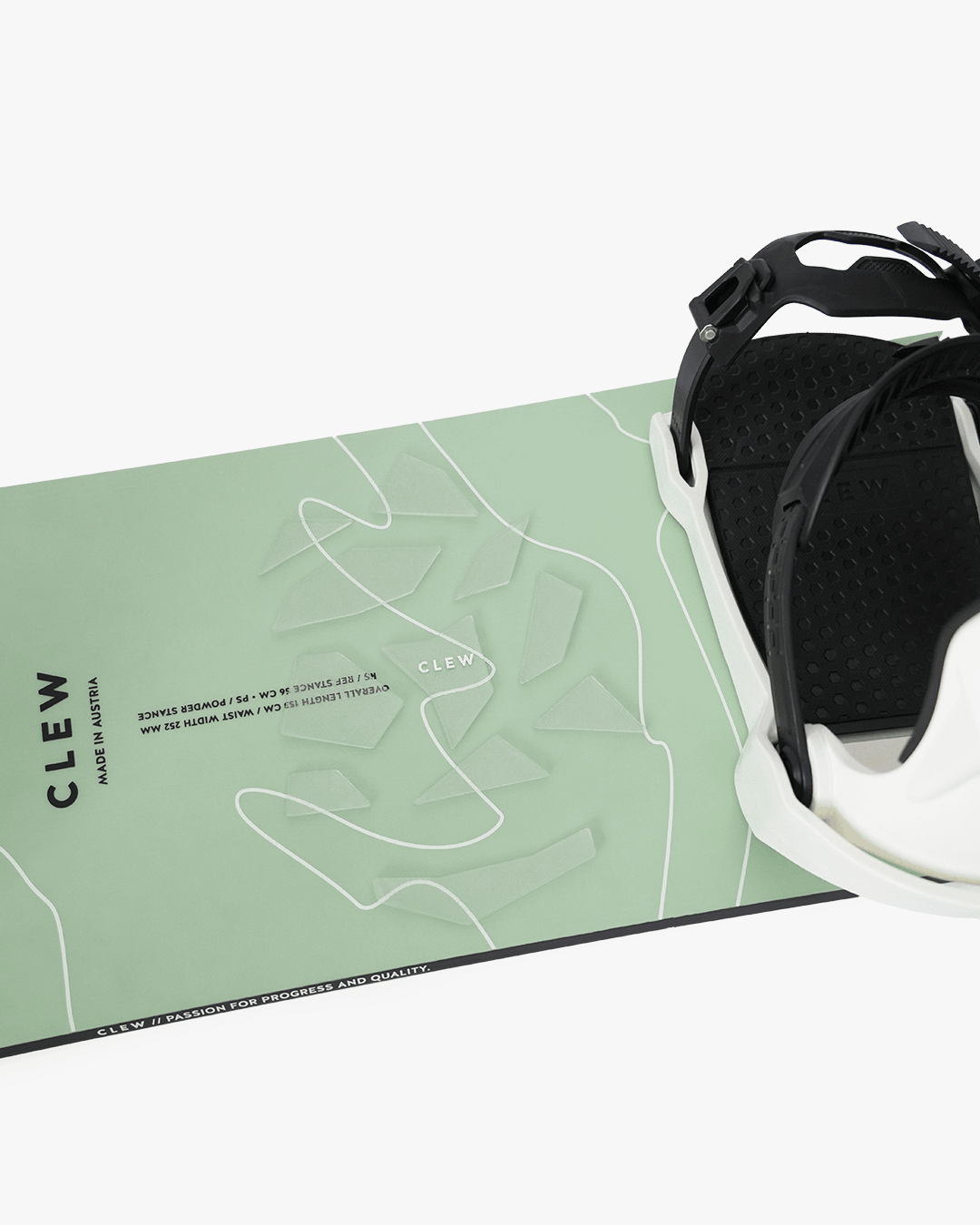 CLEW Stomp Pad