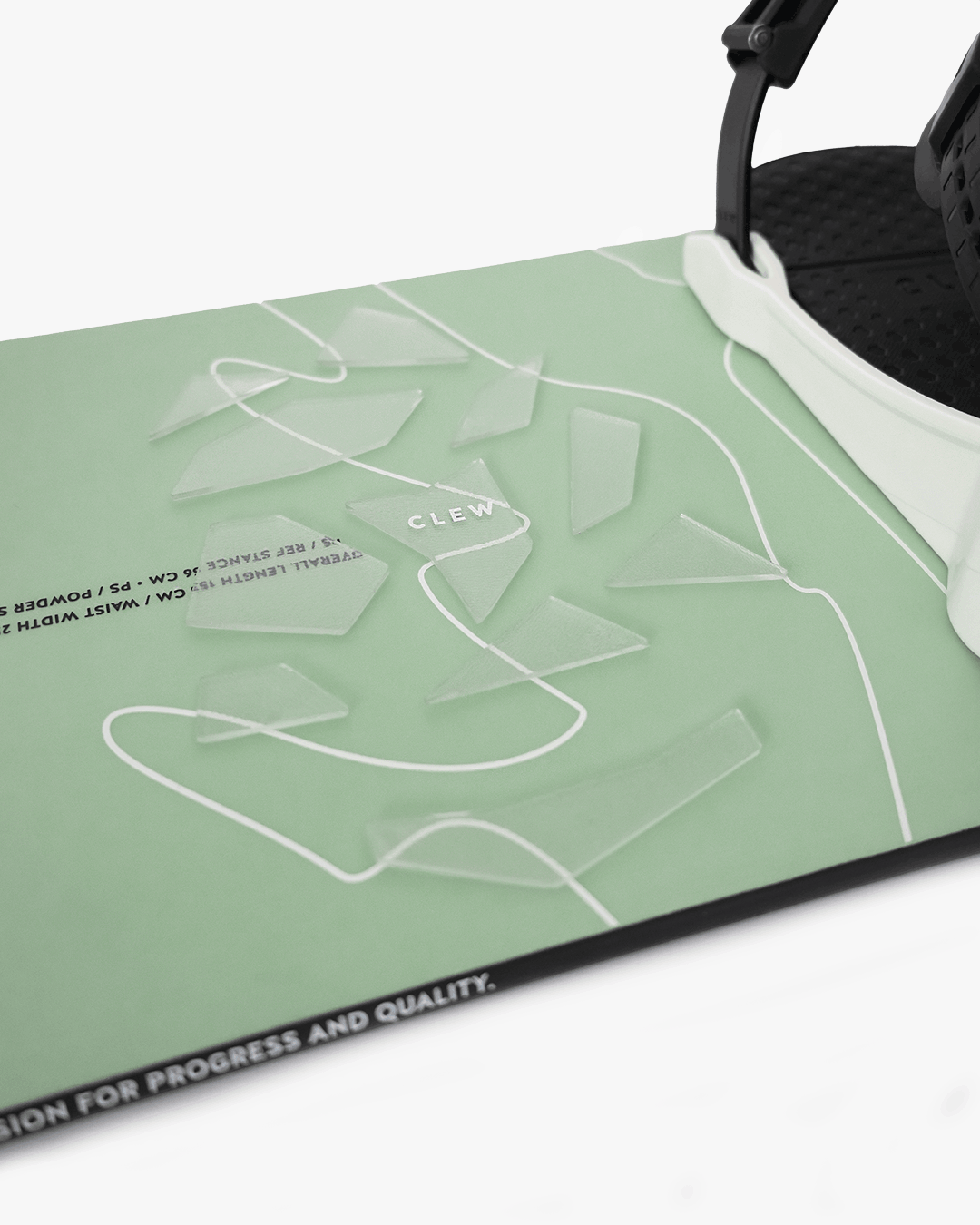 CLEW Stomp Pad