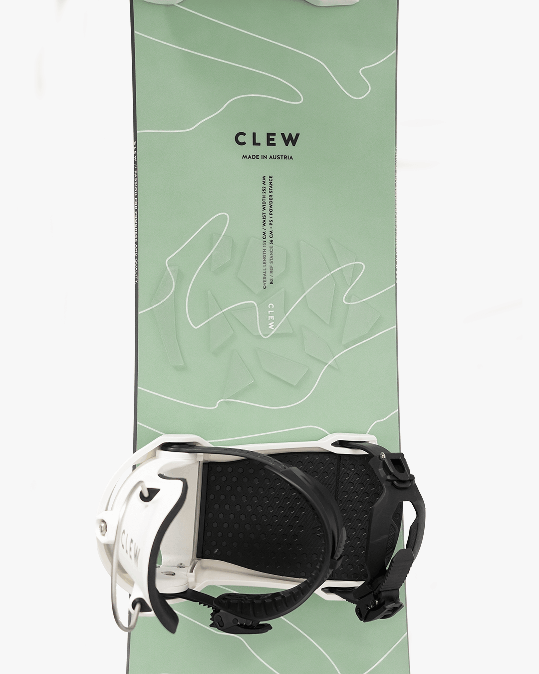 CLEW Stomp Pad