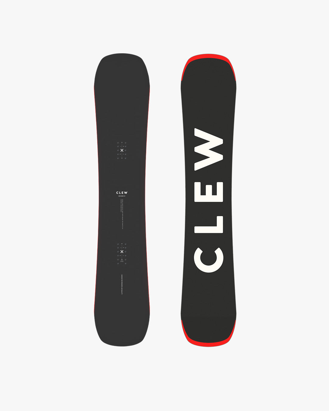 CLEW Decoded Black