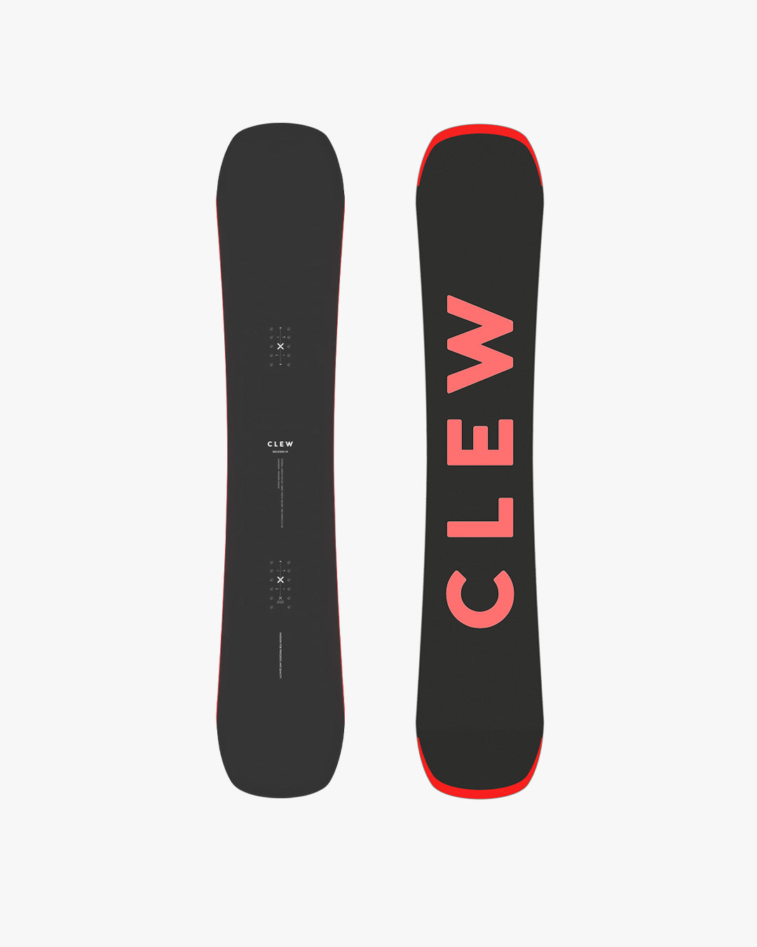 CLEW Decoded Red