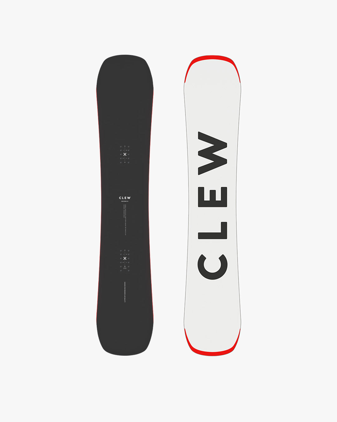 CLEW Decoded White