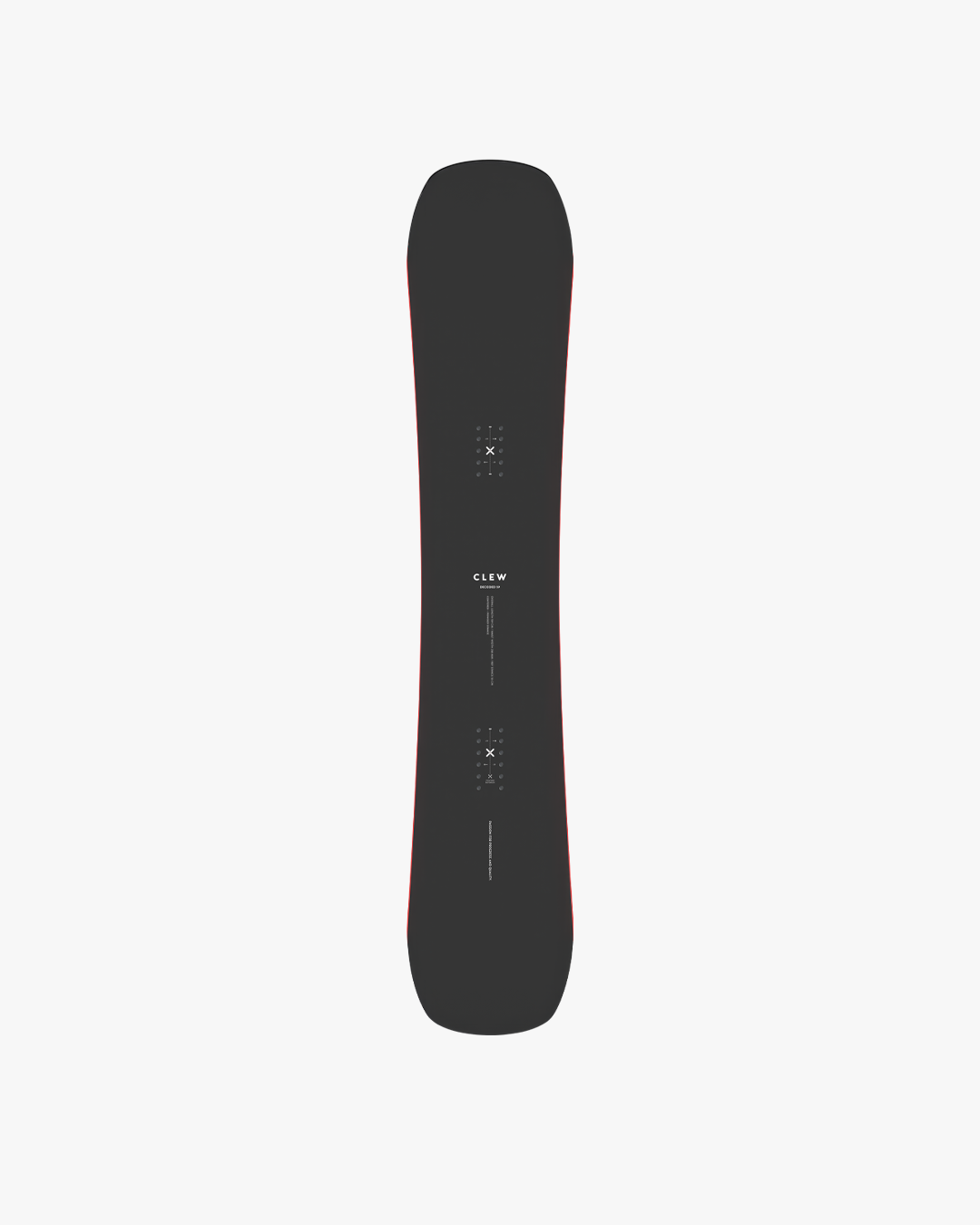 CLEW Decoded Black