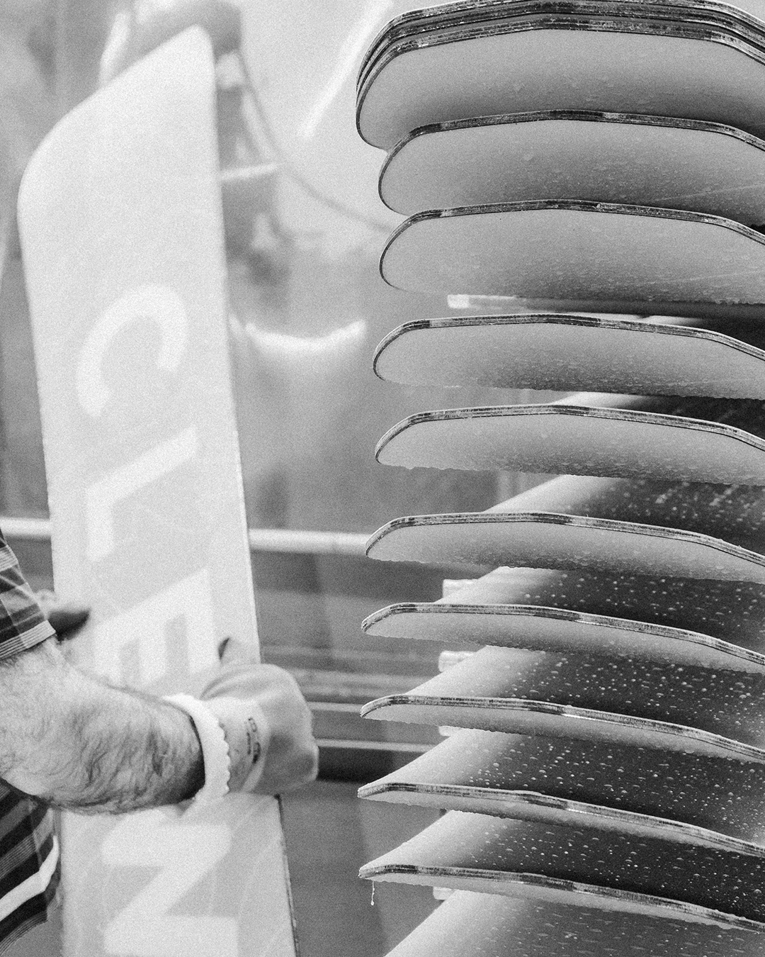 BOARDS MADE IN AUSTRIA