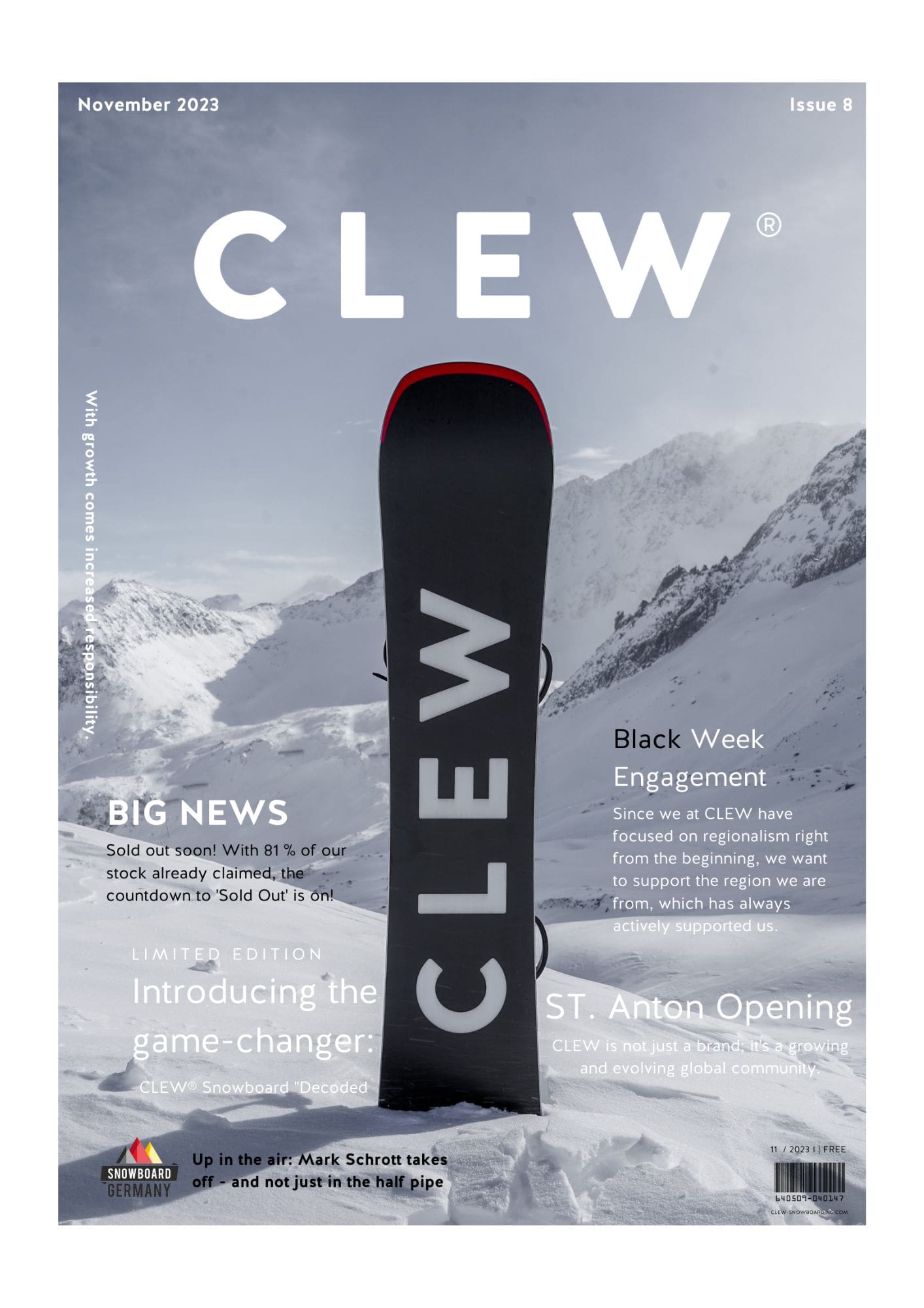 Issue 8