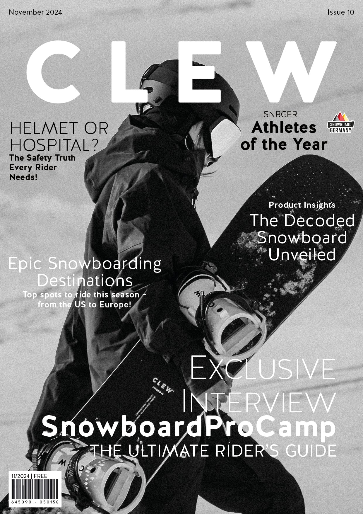 Issue 10