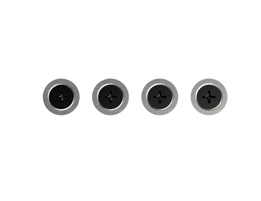 Board Mounting Screw (Channel) Set