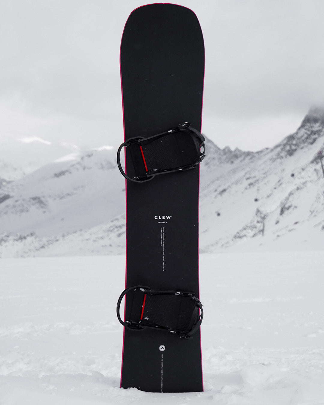 24-25 スノーボード CLEW BINDING クルー ビンディング Freedom