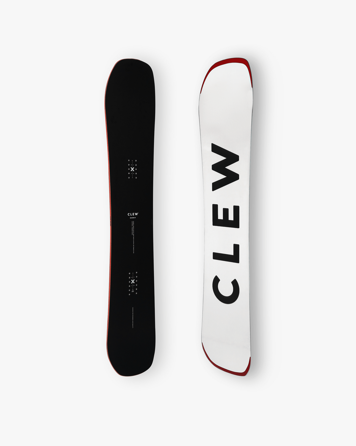 CLEW Decoded White