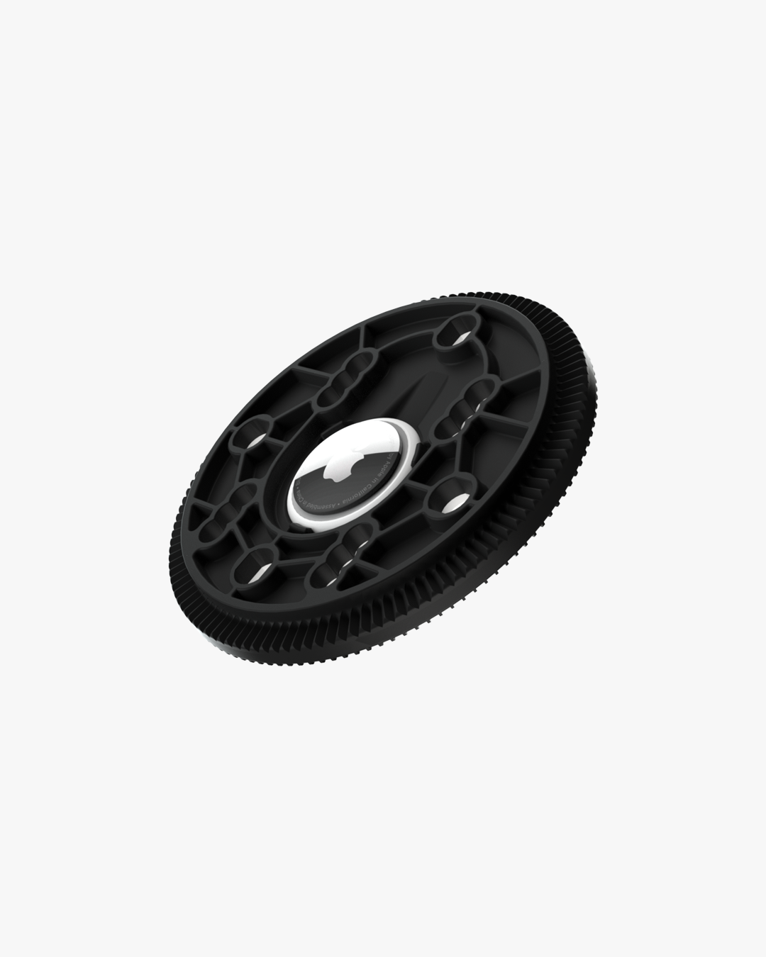 CLEW x AirTag Disc Independence 1.0