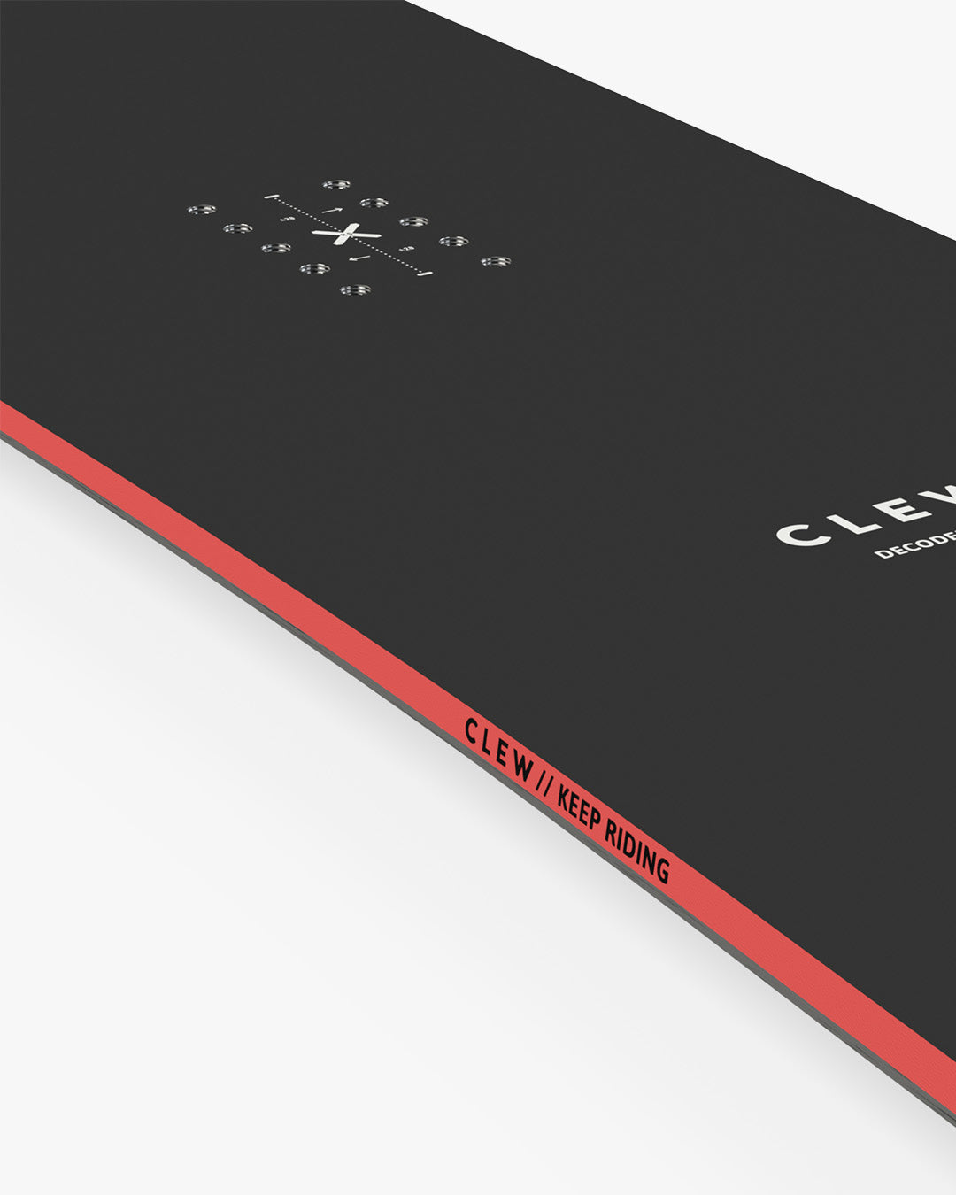 CLEW Board Decoded Black