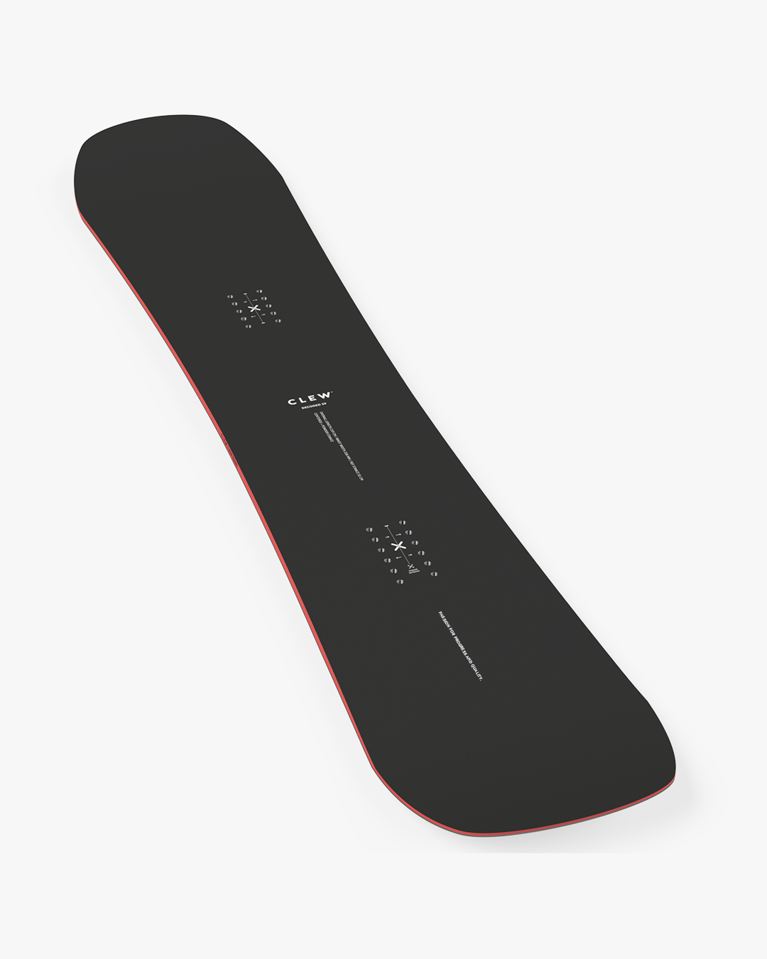 CLEW Decoded Black