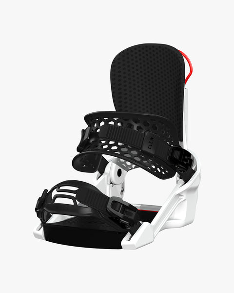 新品CLEW BINDING FREEDOM1.0 (WHIET Sサイズ) CLEW Freedom 1.0 2024/25 white