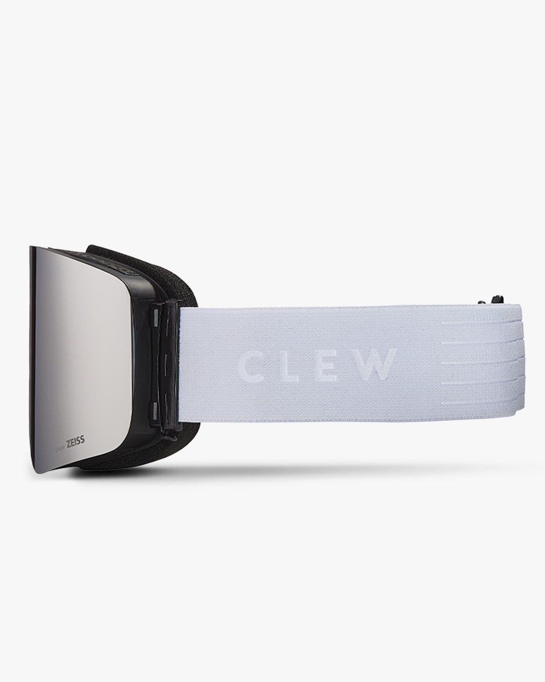 CLEW Magnetic Goggle Slim White