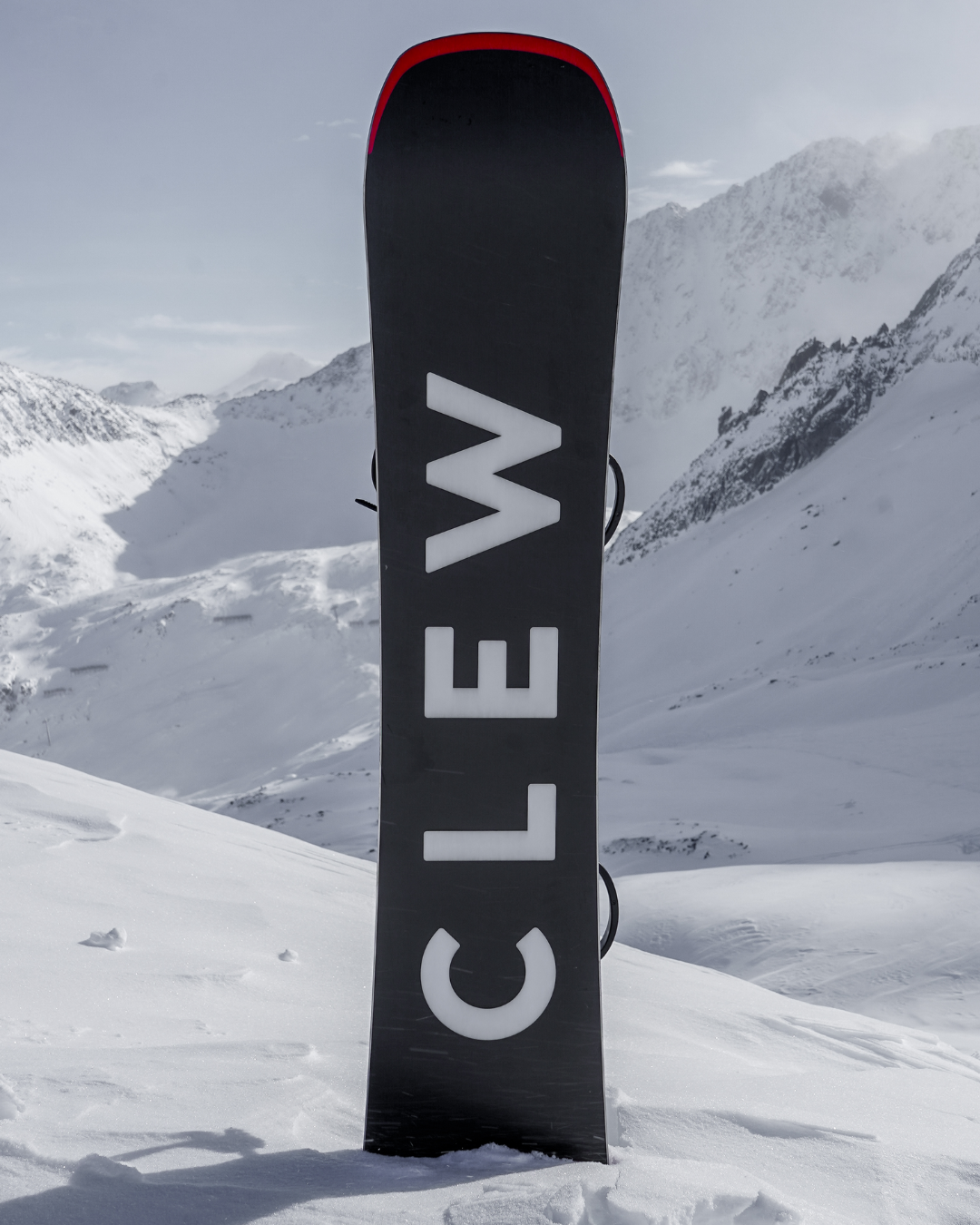 24-25 スノーボード CLEW BINDING クルー ビンディング Freedom